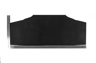 Задня перемичка килимок (Stingray Premium) для Toyota Land Cruiser 300