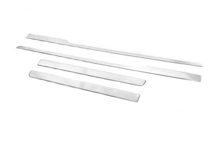 Спойлер LIP (1234 Upgrade, чорний) для Mercedes GLC X253