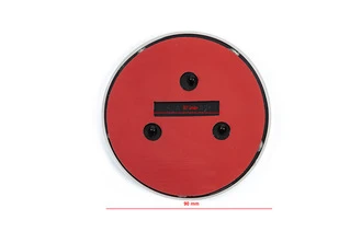 Емблема 5JA853621 (89 мм) для Тюнінг Skoda