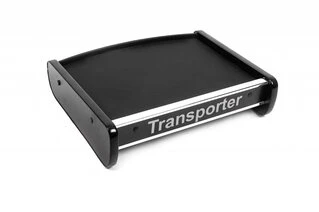 Накладки на пороги Carmos (4 шт., нерж.) для Kia Rio 2005-2011 рр