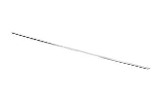 Хром планка над номером (вузька) для Hyundai IX-35 2010-2015 рр