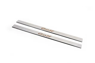 Обшивка дверей без дерев&rsquo;яної вставки (1 шт) для Toyota Land Cruiser 200