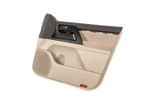 Обшивка дверей без дерев&rsquo;яної вставки (1 шт) для Toyota Land Cruiser 200