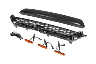 Решітка дизайн 2020 (з LED) для Toyota 4Runner 2009-2024 рр