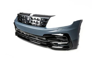 Комплект обвісів R-Line для Volkswagen Tiguan 2016-2023 рр