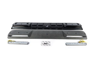 Килимки EVA (чорні) для Subaru Forester 2002-2008 рр