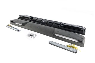 Килимки EVA (чорні) для Subaru Forester 2002-2008 рр