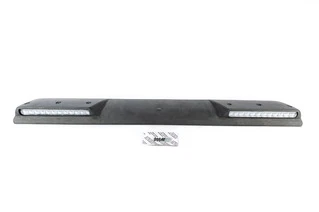 Козирок BRB V2 дизайн 2019 (ABS) для Mercedes G сlass W463 1990-2018рр