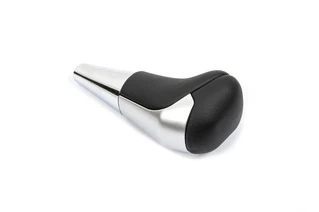 Ручка КПП (Чорна шкіра -2025 сірий колір) для Toyota Land Cruiser 200