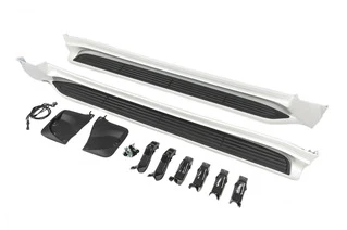 Поліуретанові килимки (EVA, чорні) 7 місний, 3 ряди для Volvo XC90 2002-2014 рр