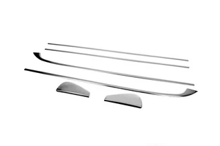 Комплект обвісів (2010-2015, GTS) для Porsche Cayenne рр