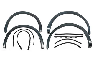 Комплект обвісів (2010-2015, GTS) для Porsche Cayenne рр