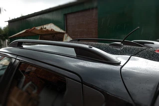 Рейлінги Skyport (чорні) для Nissan Juke 2010-2019 рр