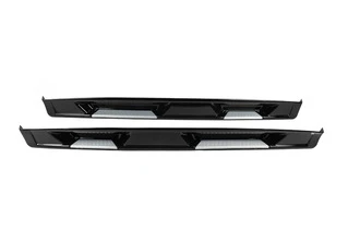 Бокові пороги Sorento тип (EuroCap) для Opel Combo 2012-2018 рр