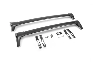 Поперечки ОЕМ під інтегровані рейлінги (2 шт) для Toyota Rav 4 2019- рр