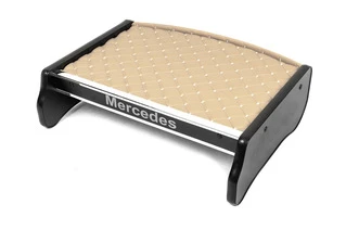 Полиця на панель (Бежева) для Mercedes Vito W639 2004-2014 рр