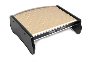 Полиця на панель (Бежева) для Mercedes Vito W639 2004-2014 рр