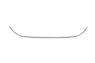 Обведення решітки (1 шт, нерж) для Hyundai I-40