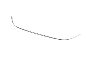 Обведення решітки (1 шт, нерж) для Hyundai I-40