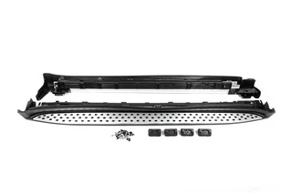 Бокові пороги Оригінальний дизайн для Mercedes GL сlass X164