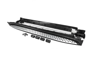 Бокові пороги Оригінальний дизайн для Mercedes GL сlass X164