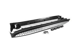 Бокові пороги Оригінальний дизайн для Mercedes GL сlass X164