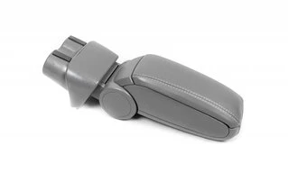 Підлокітник V1 (у підсклянник) Чорний для Volkswagen Caddy 2004-2010 рр