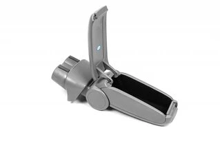 Підлокітник V1 (у підсклянник) Чорний для Volkswagen Caddy 2004-2010 рр