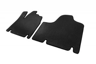 Килимки EVA (чорні) для Fiat Scudo 1996-2007 рр