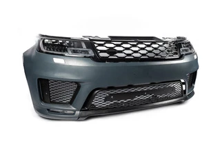 Накладки на арки (4 шт, чорні, ABS-пластик) для Daewoo Nexia