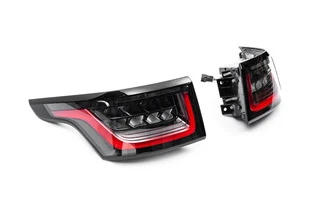 Задня ліхтарі 2018-2025 (2 шт) для Range Rover Sport рр