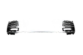 Бокові пороги Оригінал (2 шт., Алюміній) для Land Rover Discovery IV