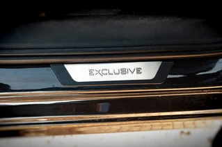 Накладки на пороги Flexill (4шт) Exclusive для Volkswagen Passat B7 2012-2015рр