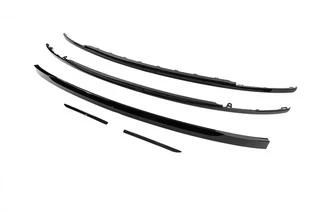 Рейлінги ОЕМ (2 шт) для Mazda CX-5 2017- рр