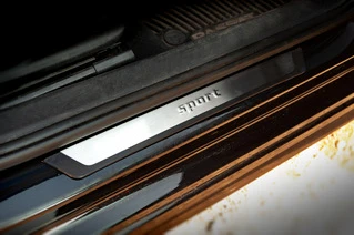 Накладки на пороги Flexill (4шт) Exclusive для Volkswagen Passat B7 2012-2015рр