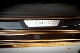 Накладки на пороги Flexill (4шт) Exclusive для Volkswagen Passat B7 2012-2015рр