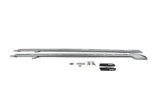 Рейлінги Оригінальна модель (сірі) для Land Rover Discovery IV