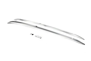 Рейлінги (2 шт) для Mazda CX-9 2017- рр