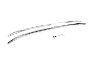 Рейлінги (2 шт) для Mazda CX-9 2017- рр