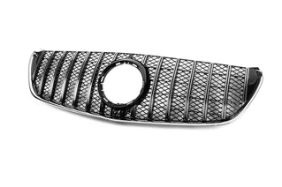 Передня решітка GT Panamericana Chrome (2014-2019 для V-class) для Mercedes Vito / V-class W447 2014- рр