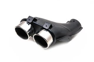 Насадка на глушник NISMO (1 шт, нерж)