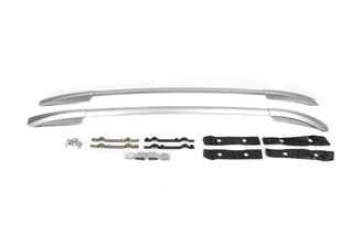 Рейлінги тип-A1 (2 шт) для Honda HR-V 2014-2021рр