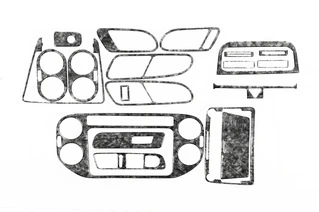 Бокові пороги (OEM) для Mercedes GLC coupe C253