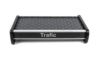 Накладки на панель (1994-1999) Карбон для Volkswagen Polo рр