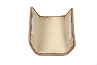 Килимки EVA (бежеві) для Mazda 6 2008-2012 рр