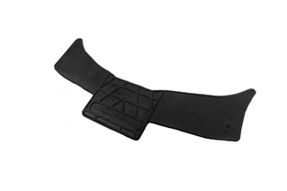 Задня перемичка килимок (Stingray Premium) для Skoda Fabia 2007-2014рр