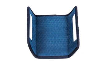 Килимки EVA (сині) для Mazda 6 2008-2012 рр