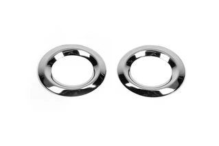 Рейлінги OmsaLine Solid (2 шт, сірі) довга база для Ford Connect 2014-2021 рр