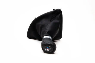 Чохол КПП -2025 ручка OEM (кожзам) для BMW 1 серія E81/82/87/88 2004-2011 рр
