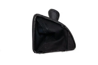 Чохол КПП -2025 ручка OEM (кожзам) для BMW 1 серія E81/82/87/88 2004-2011 рр